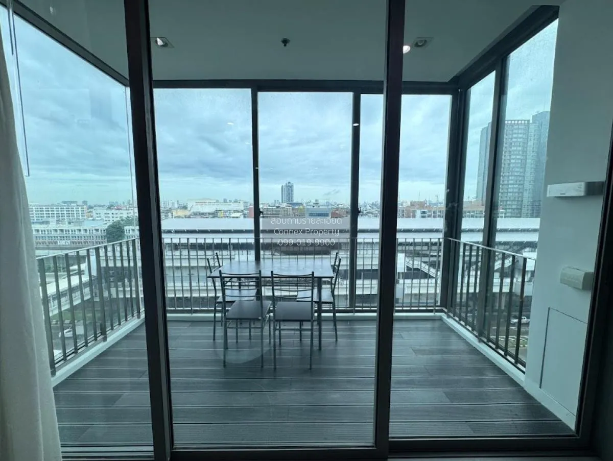 เช่าคอนโด  เดอะ รูม บีทีเอส วงเวียนใหญ่ BTS-วงเวียนใหญ่ บางลำภูล่