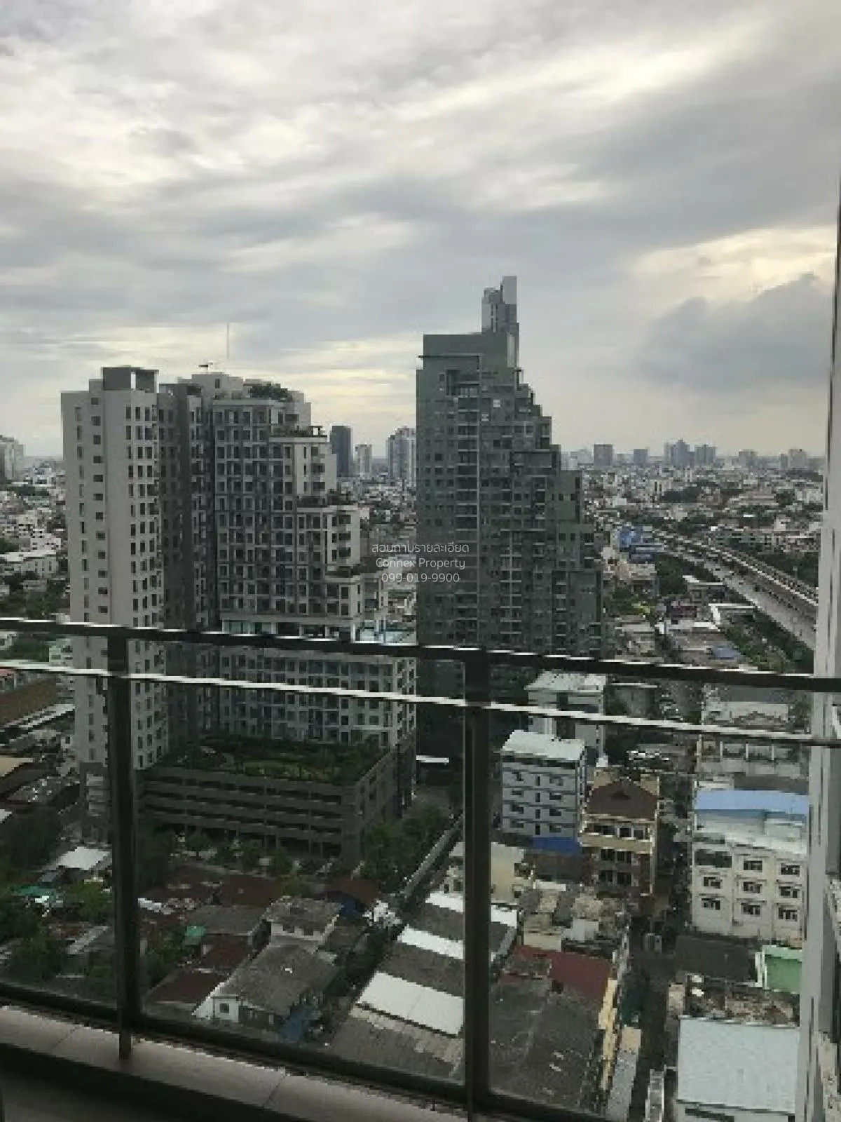 เช่าคอนโด  เดอะ รูม บีทีเอส วงเวียนใหญ่ BTS-วงเวียนใหญ่ บางลำภูล่