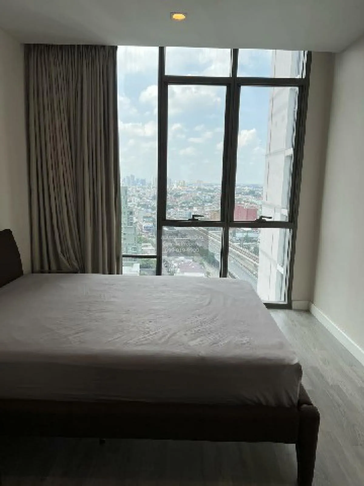 เช่าคอนโด  เดอะ รูม บีทีเอส วงเวียนใหญ่ BTS-วงเวียนใหญ่ บางลำภูล่