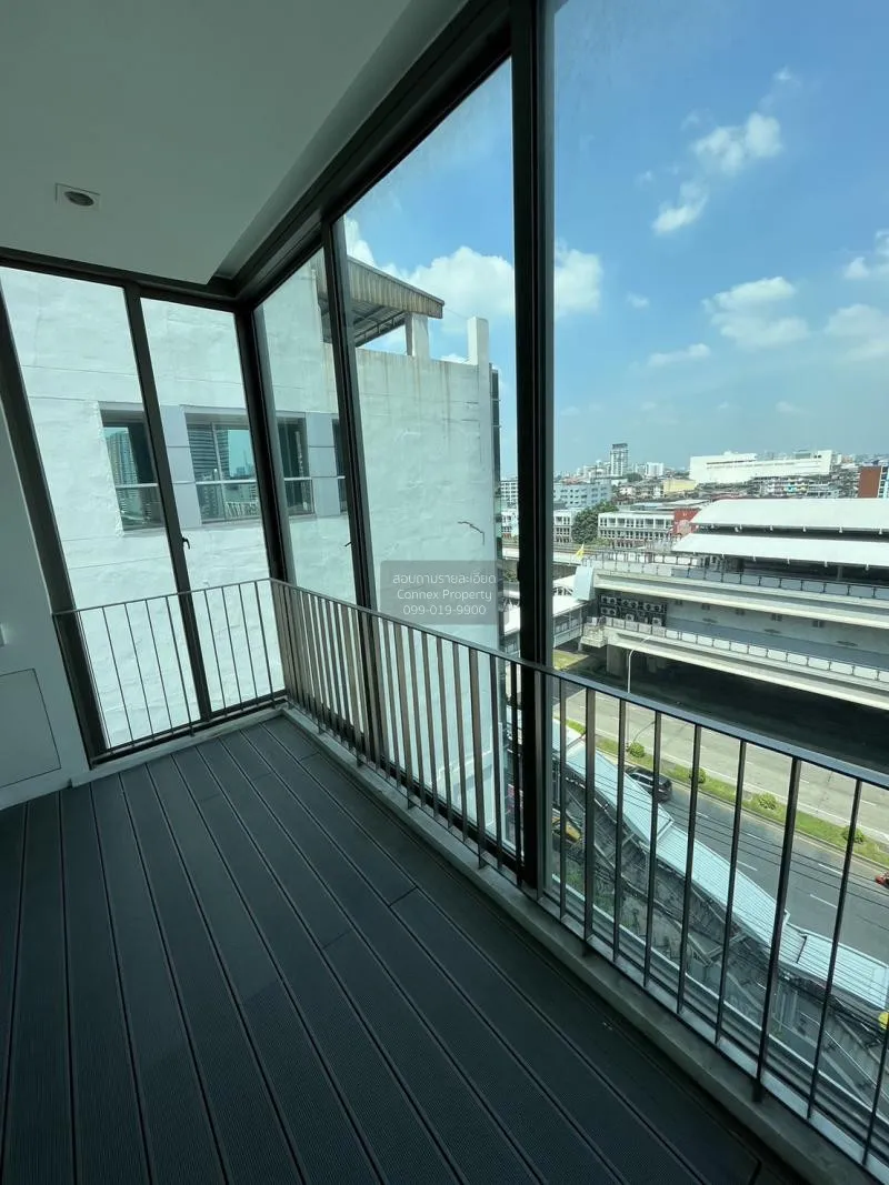 ขายคอนโด  เดอะ รูม บีทีเอส วงเวียนใหญ่ BTS-วงเวียนใหญ่ บางลำภูล่า