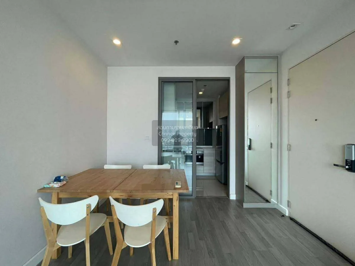 FOR RENT condo , The Room BTS Wongwianyai , BTS-Wongwian Yai , Ba 2