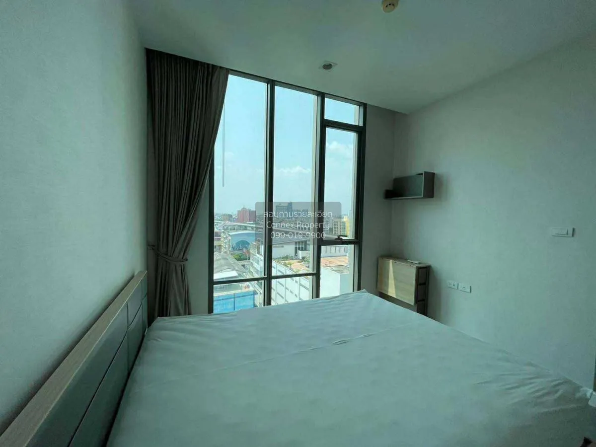 FOR RENT condo , The Room BTS Wongwianyai , BTS-Wongwian Yai , Ba 4