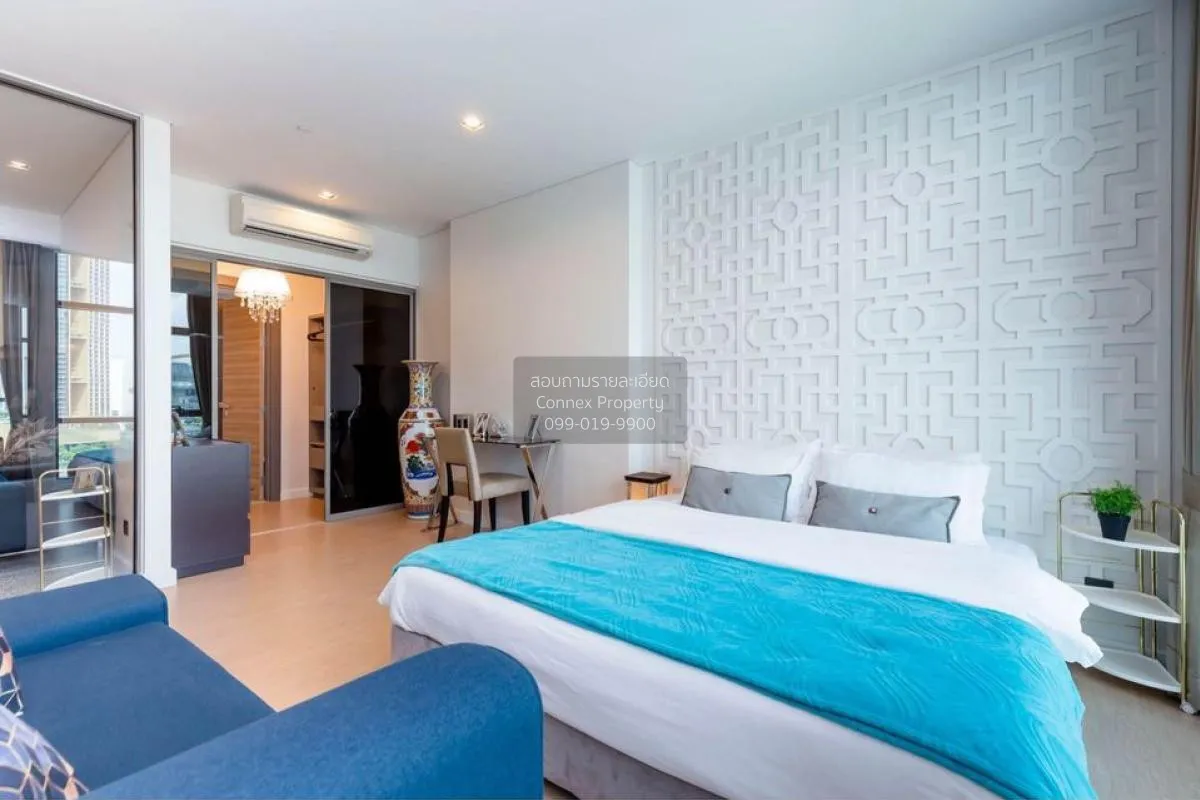 For Sale Condo , The Room Charoenkrung 30 , BTS-Saphan Taksin , B