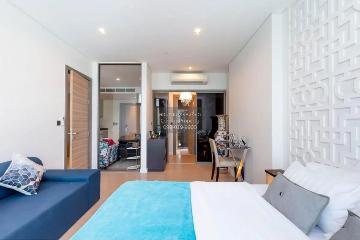 For Sale Condo , The Room Charoenkrung 30 , BTS-Saphan Taksin , B