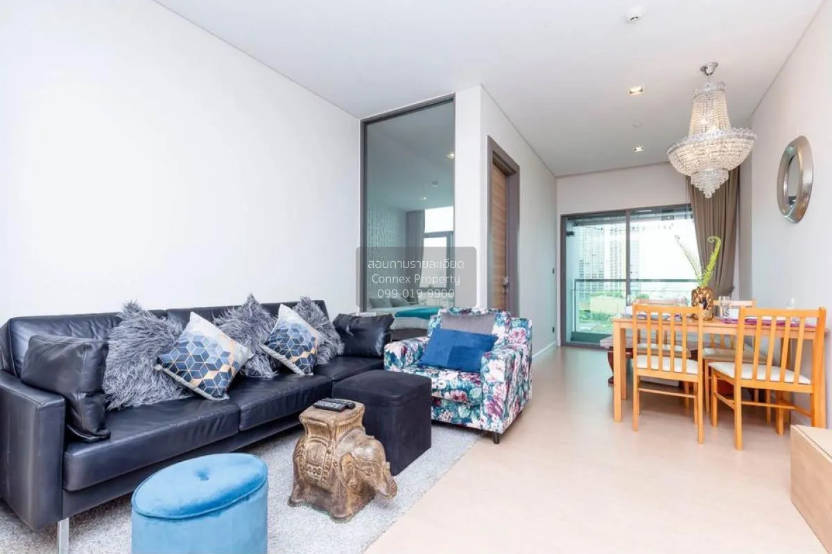 For Sale Condo , The Room Charoenkrung 30 , BTS-Saphan Taksin , B 2