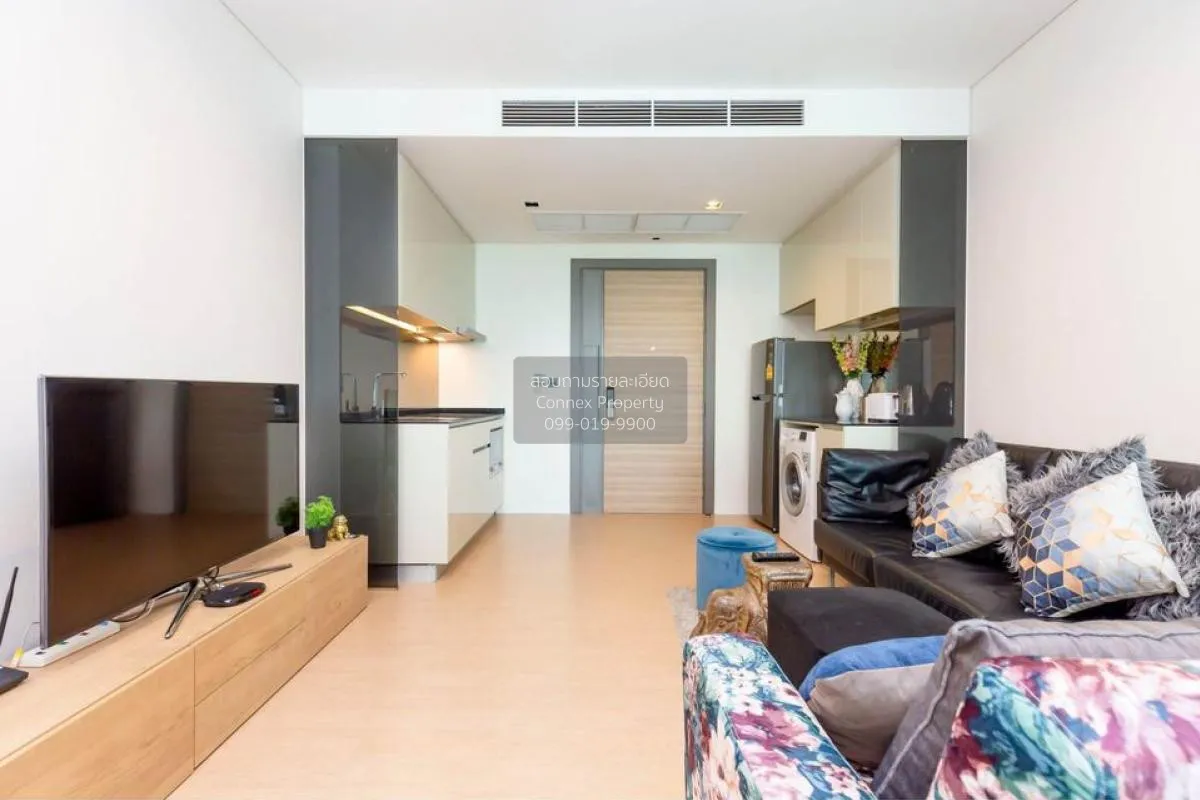 For Sale Condo , The Room Charoenkrung 30 , BTS-Saphan Taksin , B 4