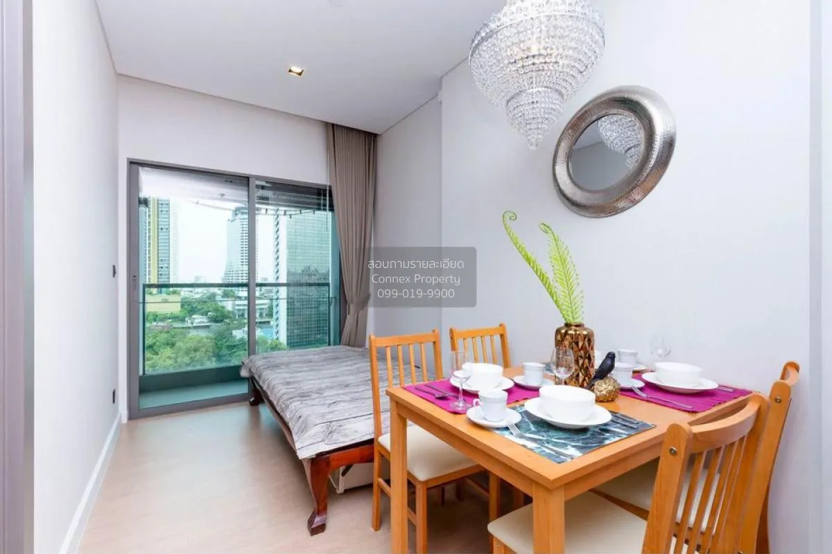 For Sale Condo , The Room Charoenkrung 30 , BTS-Saphan Taksin , B