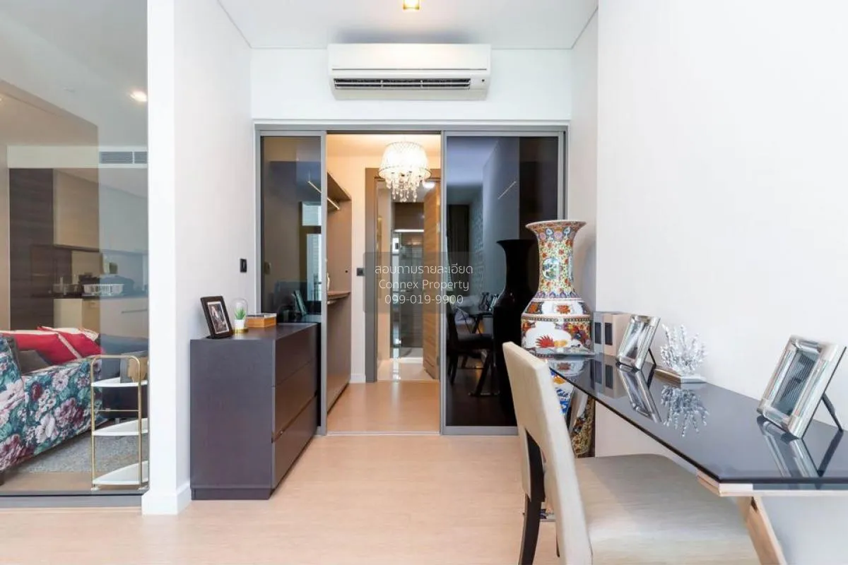 For Sale Condo , The Room Charoenkrung 30 , BTS-Saphan Taksin , B