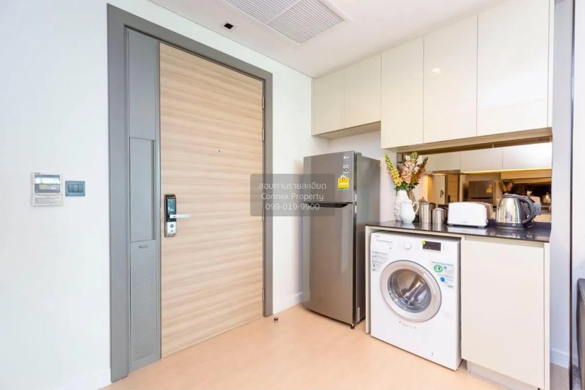 เช่าคอนโด  เดอะรูม เจริญกรุง 30 BTS-สะพานตากสิน บางรัก เขต บางรัก