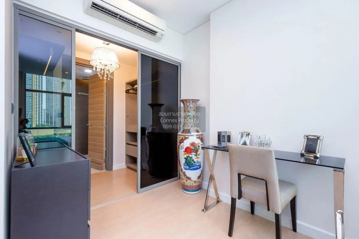 เช่าคอนโด  เดอะรูม เจริญกรุง 30 BTS-สะพานตากสิน บางรัก เขต บางรัก