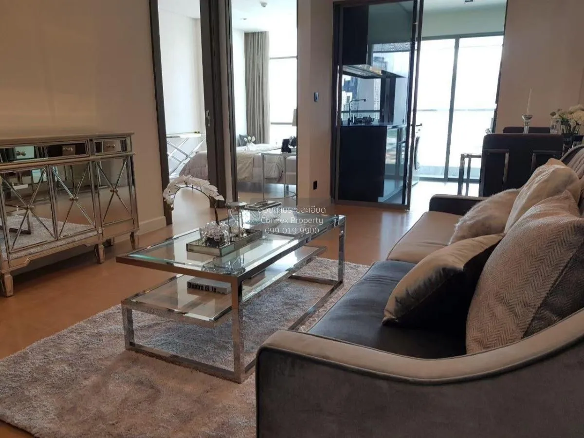 ขายคอนโด  เดอะรูม เจริญกรุง 30 BTS-สะพานตากสิน บางรัก เขต บางรัก  2