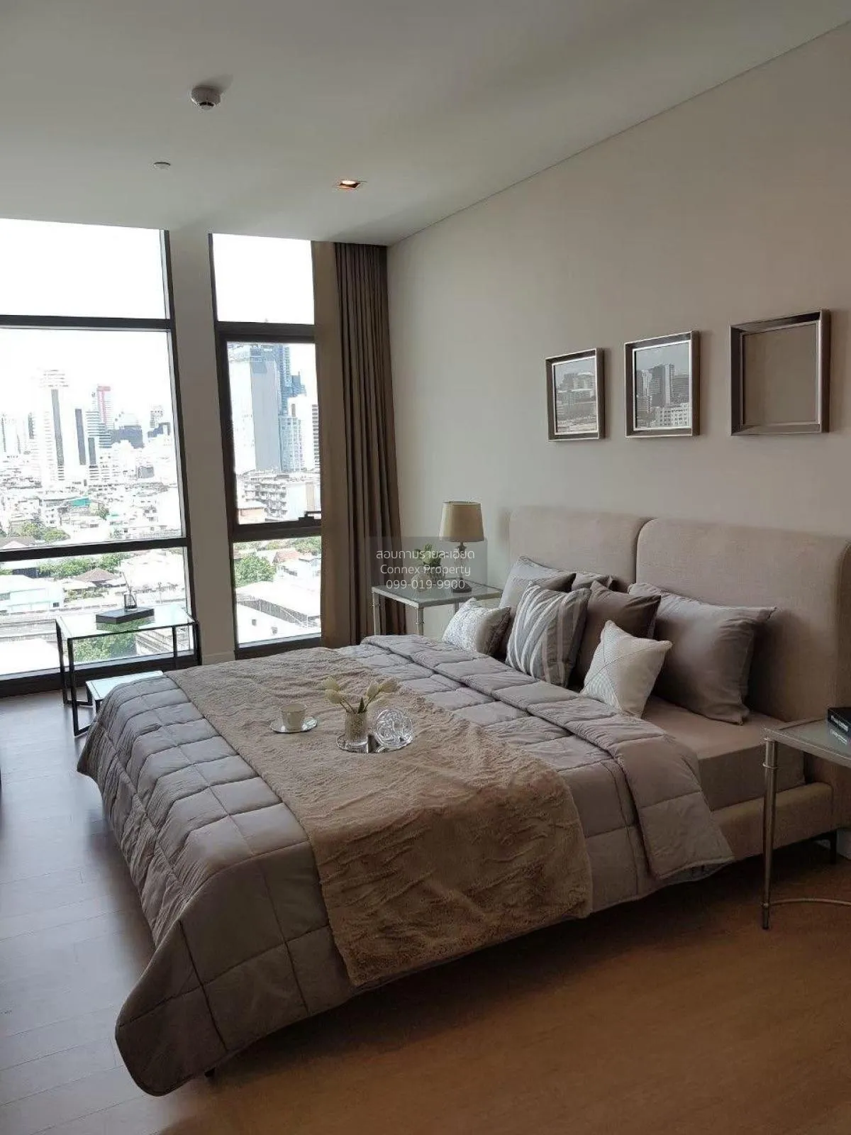 FOR RENT condo , The Room Charoenkrung 30 , BTS-Saphan Taksin , B