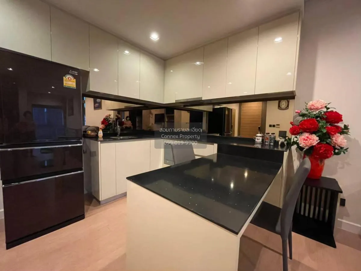 FOR RENT condo , The Room Charoenkrung 30 , BTS-Saphan Taksin , B 4