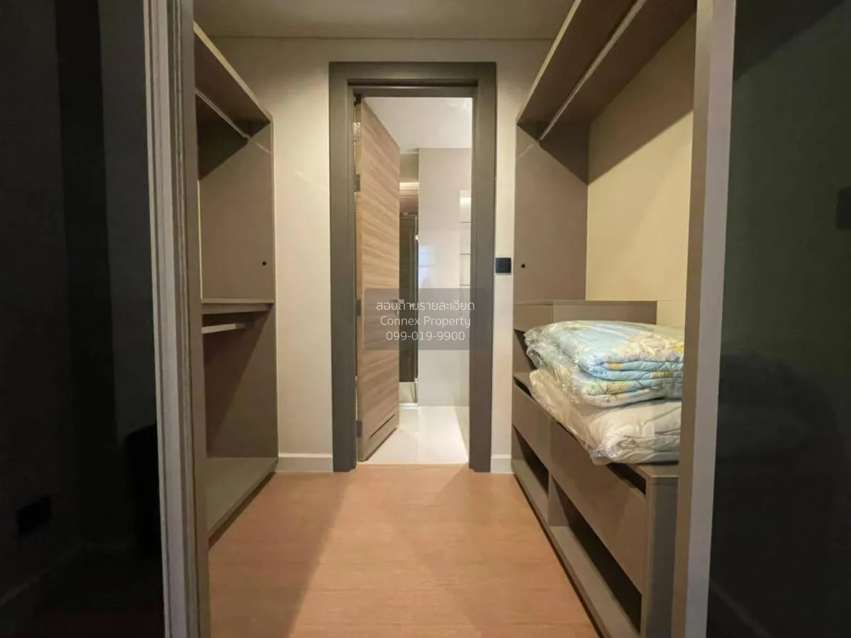 FOR RENT condo , The Room Charoenkrung 30 , BTS-Saphan Taksin , B