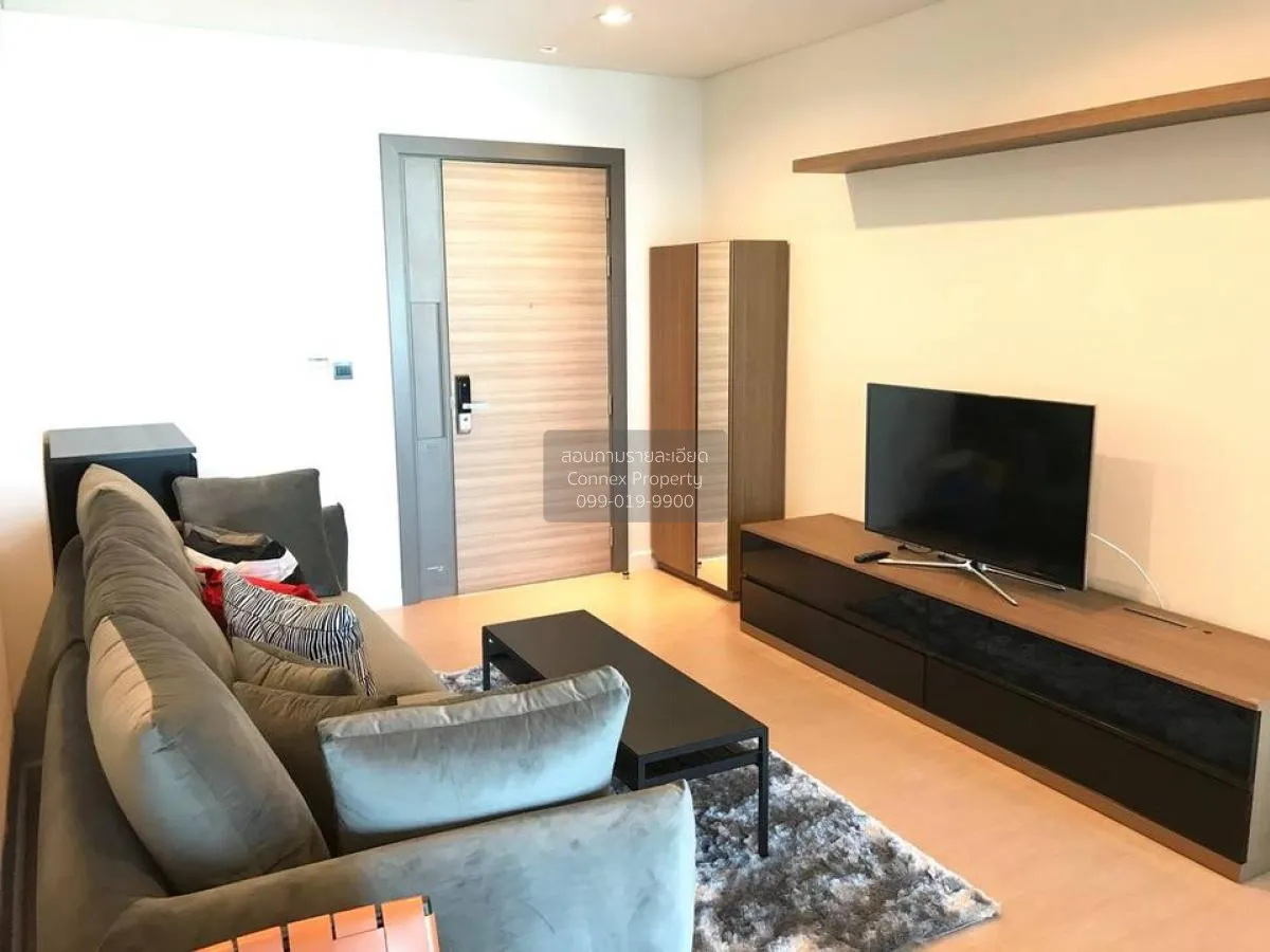 FOR RENT condo , The Room Charoenkrung 30 , BTS-Saphan Taksin , B 1