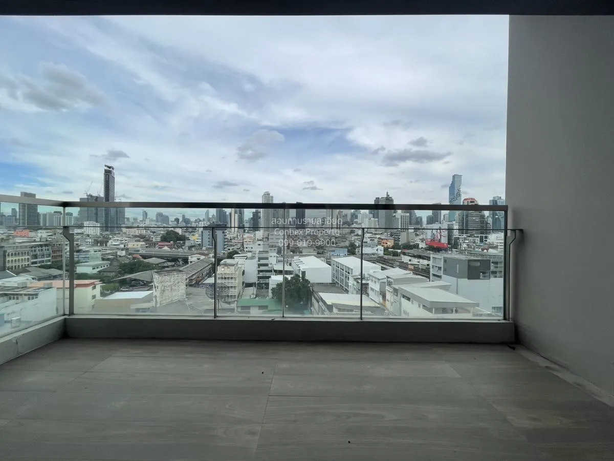 For Sale Condo , The Room Charoenkrung 30 , BTS-Saphan Taksin , B 4