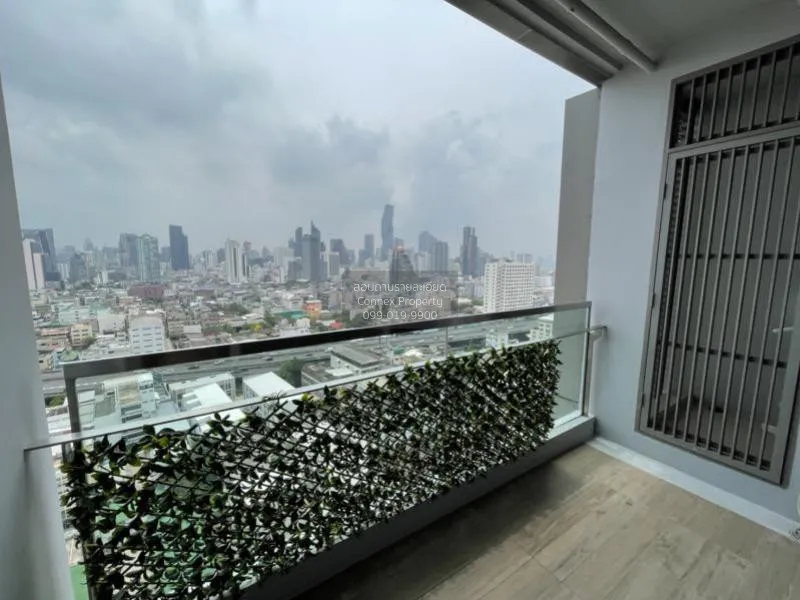 FOR SALE condo , The Room Charoenkrung 30 , BTS-Saphan Taksin , B
