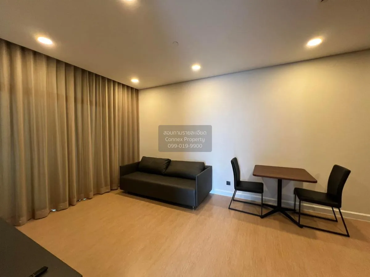 FOR RENT condo , The Room Charoenkrung 30 , BTS-Saphan Taksin , B 2