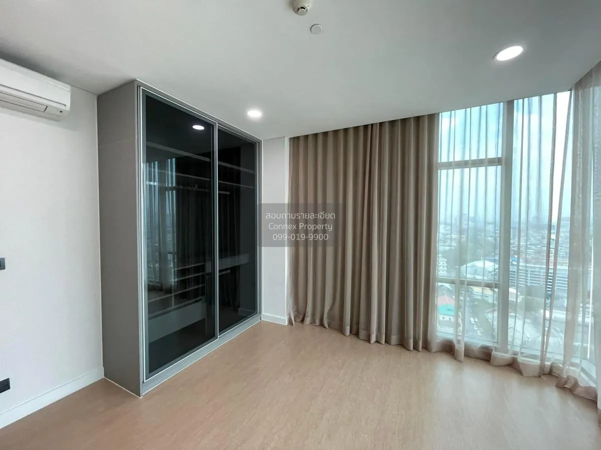 FOR RENT condo , The Room Charoenkrung 30 , BTS-Saphan Taksin , B