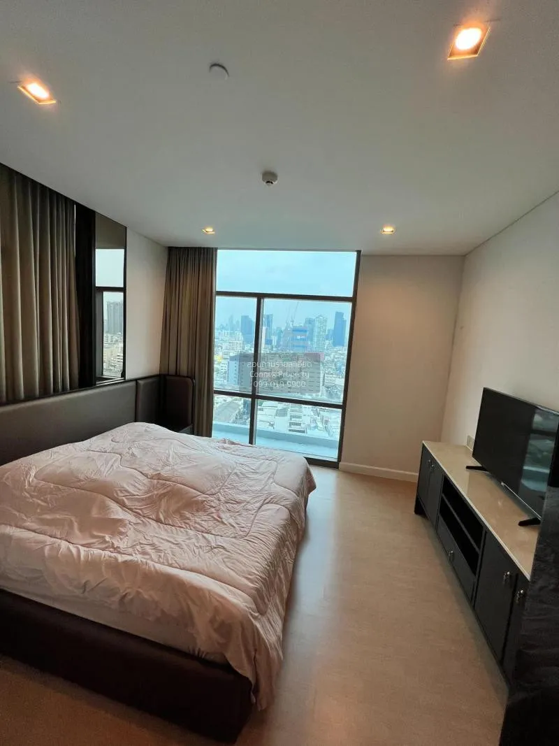 FOR SALE condo , The Room Charoenkrung 30 , BTS-Saphan Taksin , B