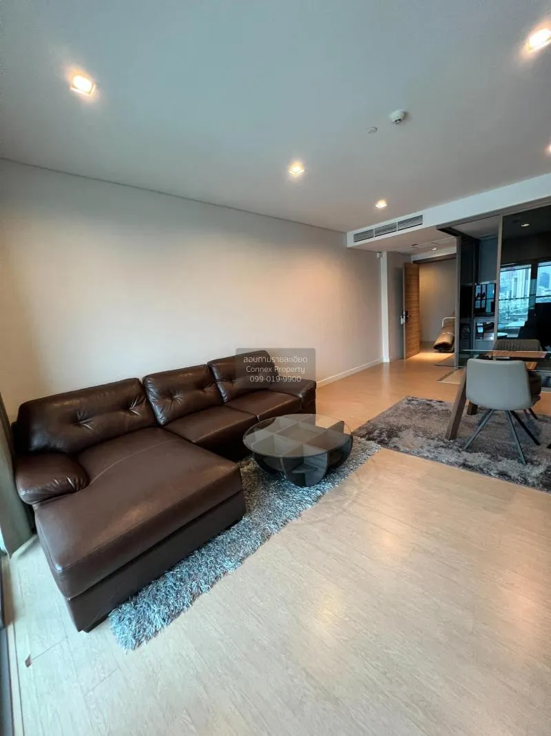 FOR RENT condo , The Room Charoenkrung 30 , BTS-Saphan Taksin , B 2