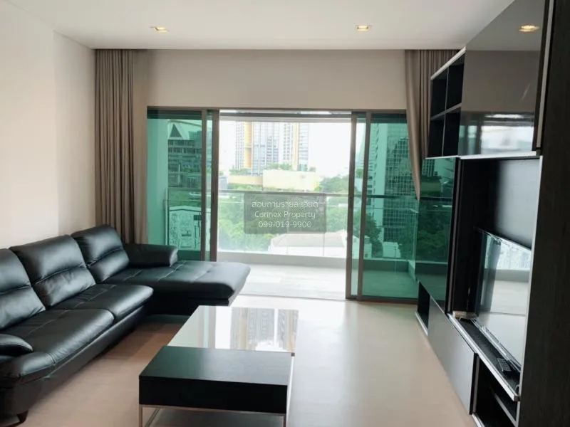 FOR RENT condo , The Room Charoenkrung 30 , BTS-Saphan Taksin , B 2