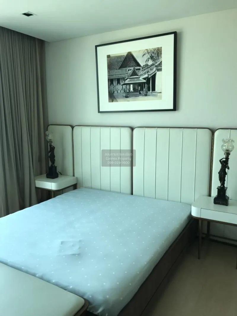 FOR RENT condo , The Room Charoenkrung 30 , BTS-Saphan Taksin , B