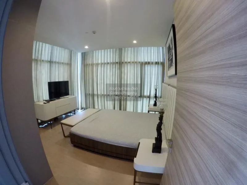 FOR RENT condo , The Room Charoenkrung 30 , BTS-Saphan Taksin , B