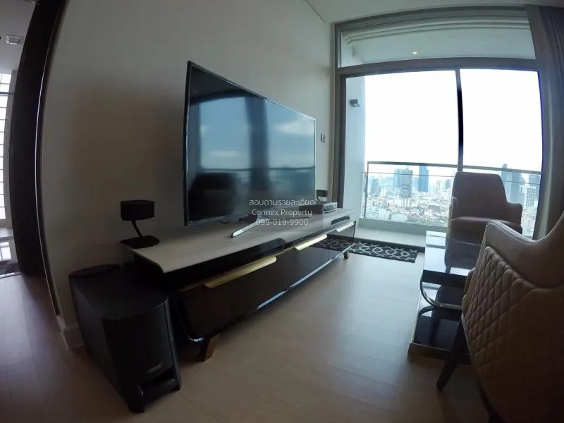 FOR RENT condo , The Room Charoenkrung 30 , BTS-Saphan Taksin , B 2