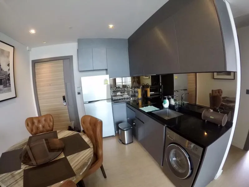 FOR RENT condo , The Room Charoenkrung 30 , BTS-Saphan Taksin , B 3