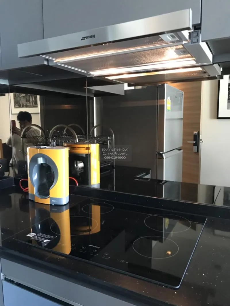 FOR RENT condo , The Room Charoenkrung 30 , BTS-Saphan Taksin , B