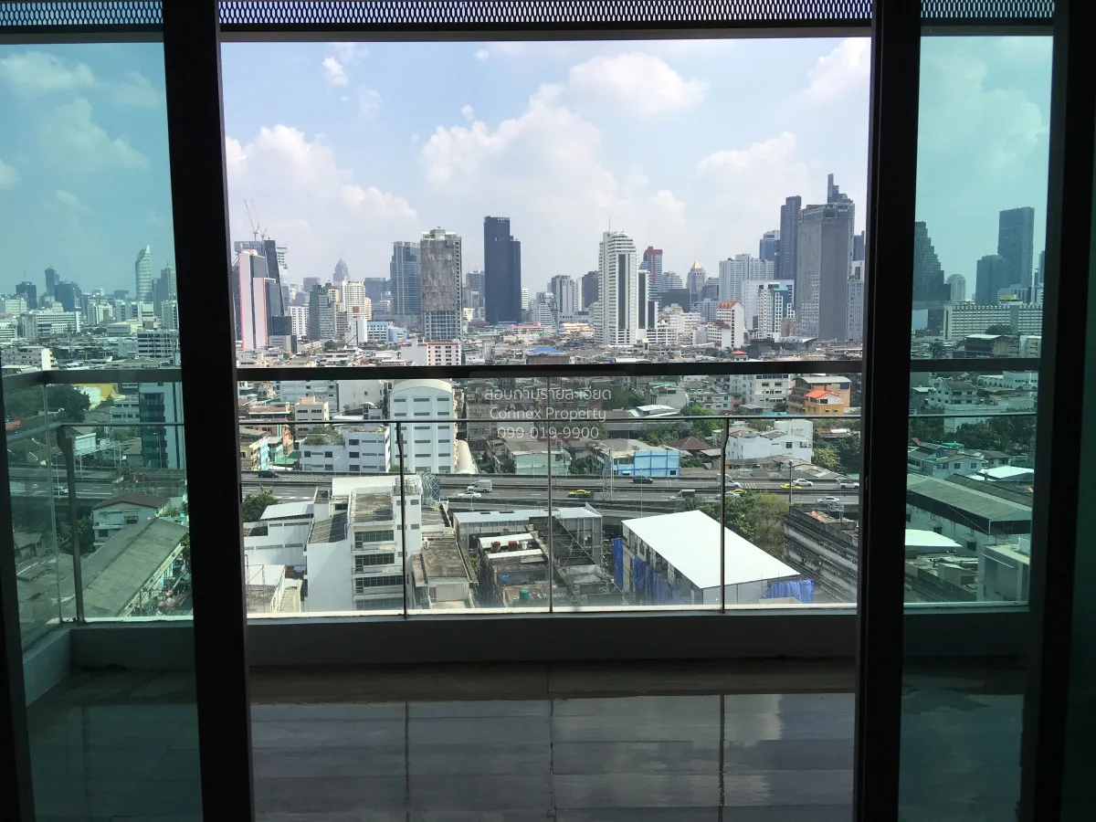 For Sale Condo , The Room Charoenkrung 30 , BTS-Saphan Taksin , B