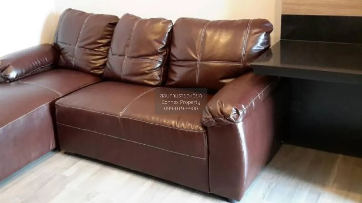 เช่าคอนโด  เดอะ รูม สาทร - เซนหลุยส์ ฺBTS-เซนต์หลุยส์ ทุ่งวัดดอน  2