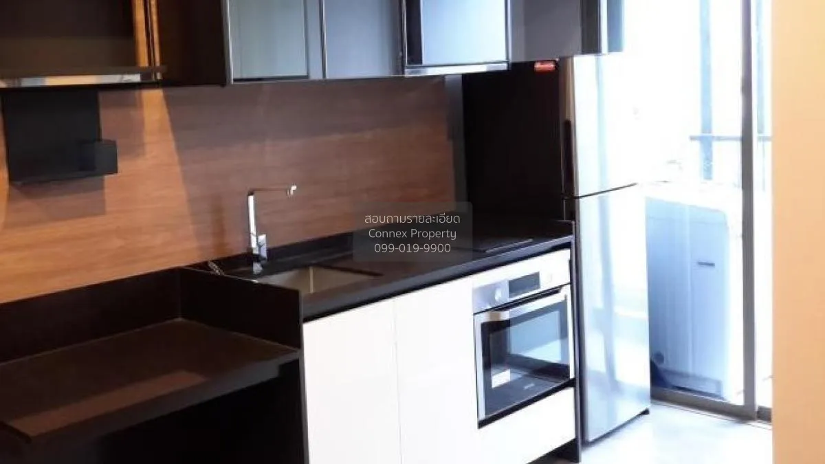 เช่าคอนโด  เดอะ รูม สาทร - เซนหลุยส์ ฺBTS-เซนต์หลุยส์ ทุ่งวัดดอน  4