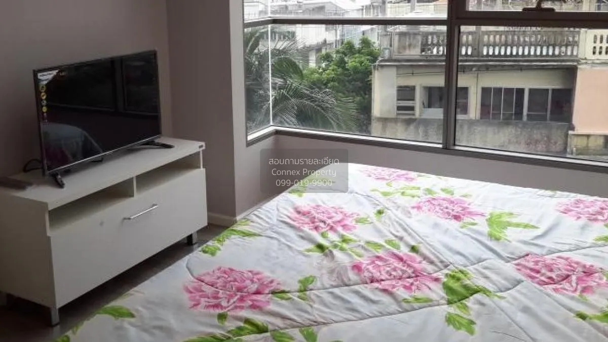 เช่าคอนโด  เดอะ รูม สาทร - เซนหลุยส์ ฺBTS-เซนต์หลุยส์ ทุ่งวัดดอน 