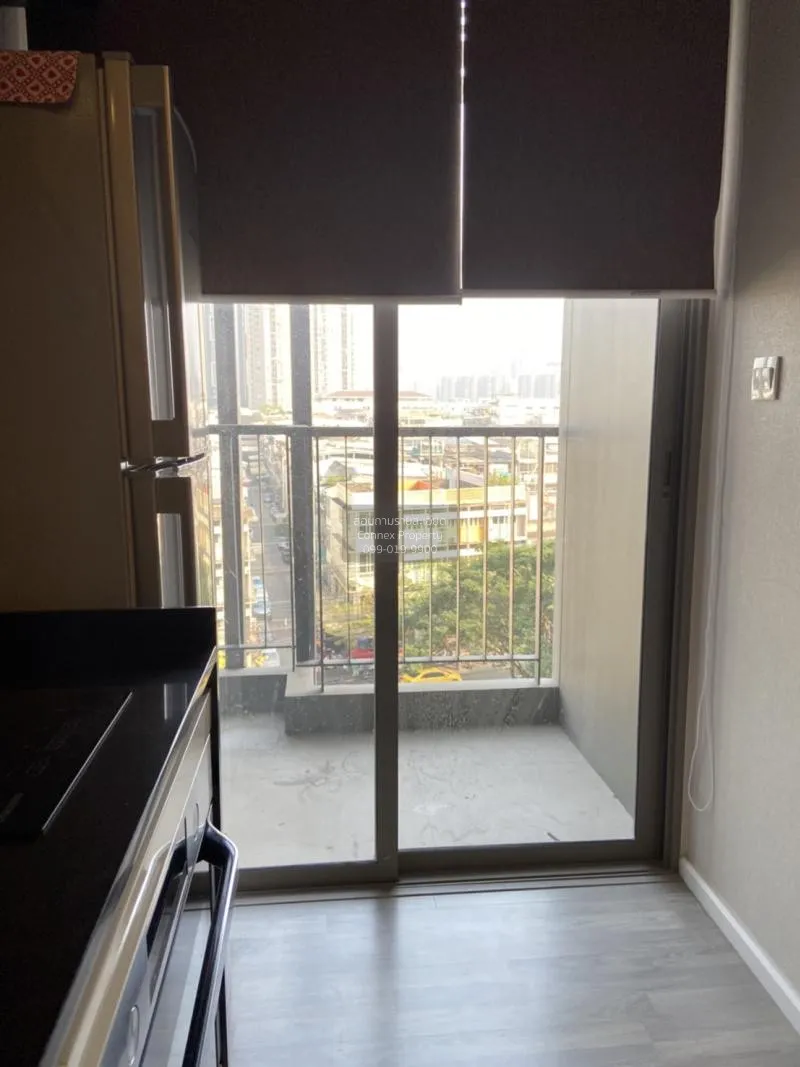 FOR RENT condo , The Room Sathorn - St. Louis , BTS-Saint Louis , 4