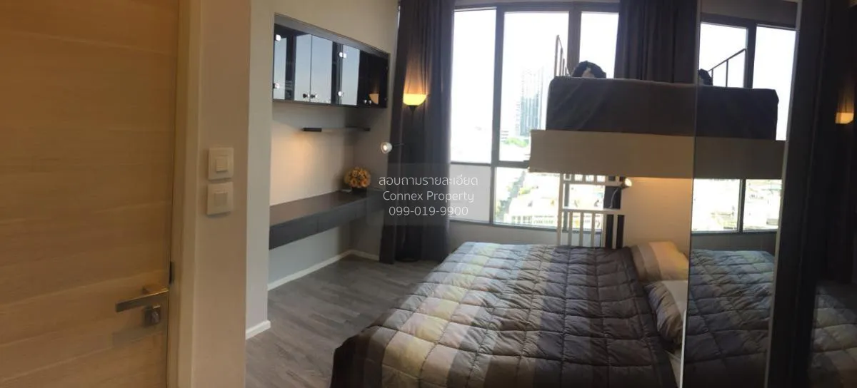 FOR RENT condo , The Room Sathorn - St. Louis , BTS-Saint Louis , 2