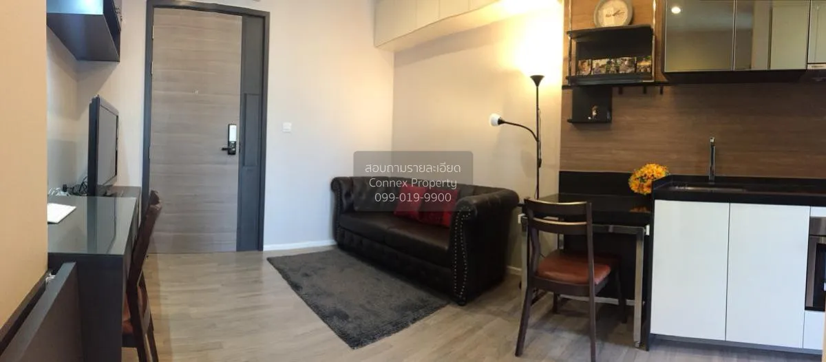 FOR RENT condo , The Room Sathorn - St. Louis , BTS-Saint Louis ,