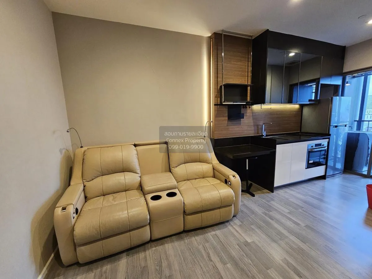For Rent Condo , The Room Sathorn - St. Louis , BTS-Saint Louis , 1