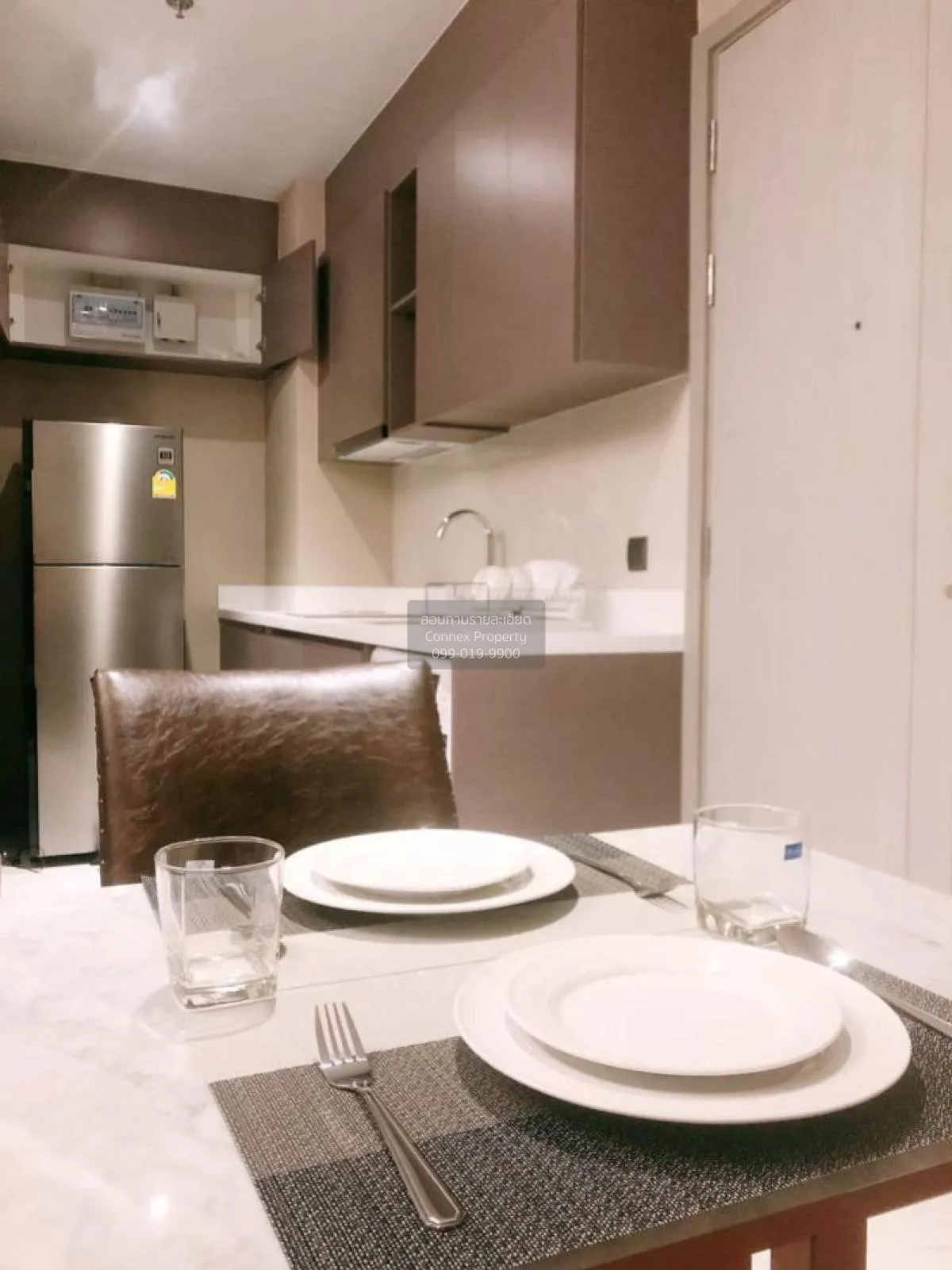 FOR RENT condo , The Room Sathorn - St. Louis , BTS-Saint Louis , 3