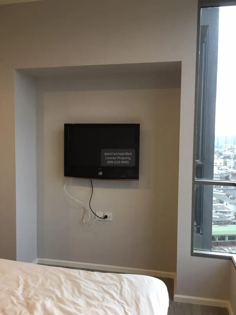 FOR RENT condo , The Room Sathorn - St. Louis , BTS-Saint Louis ,