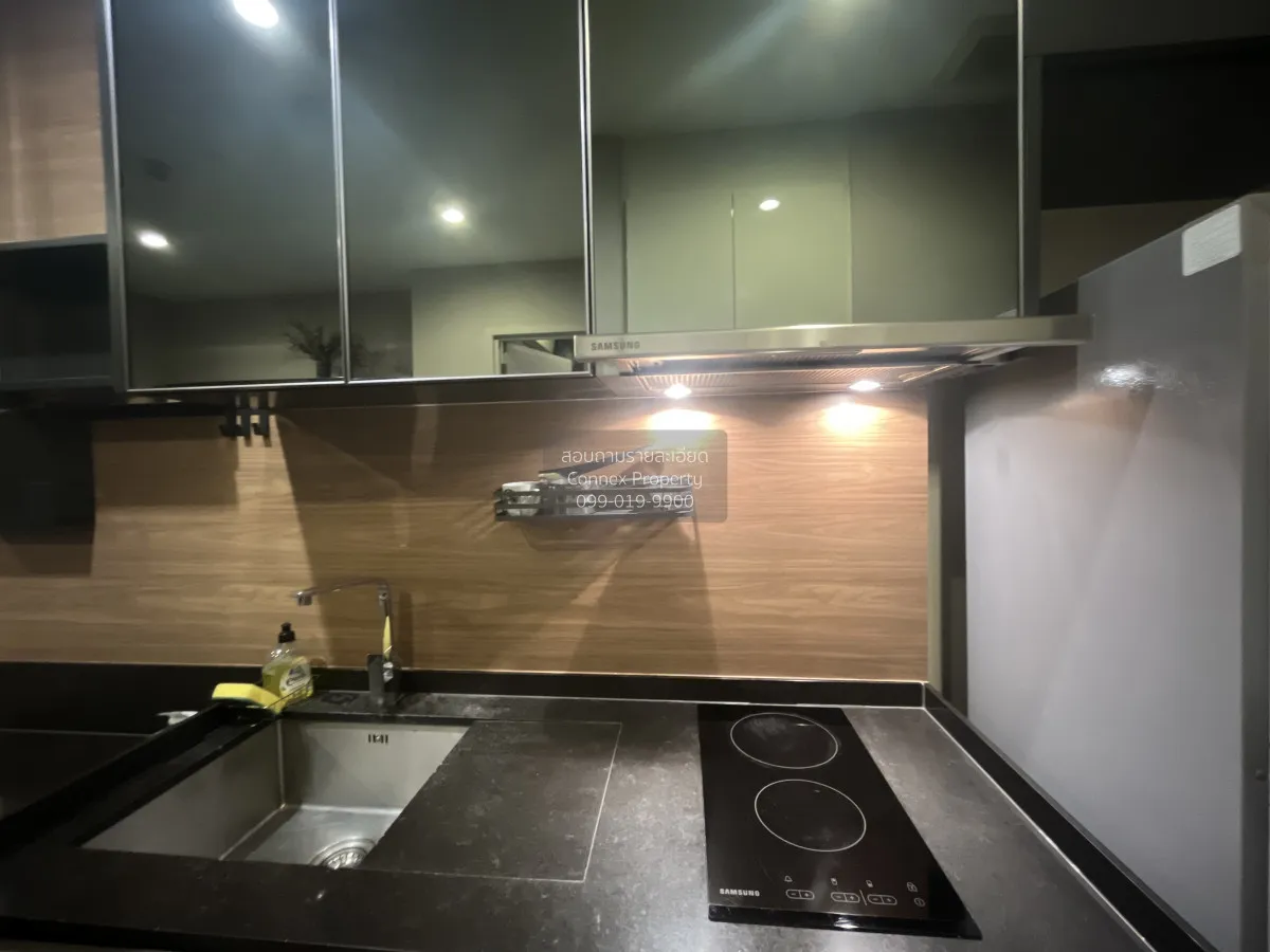 FOR RENT condo , The Room Sathorn - St. Louis , BTS-Saint Louis , 3