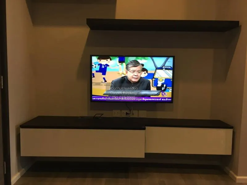 FOR RENT condo , The Room Sathorn - St. Louis , BTS-Saint Louis , 2