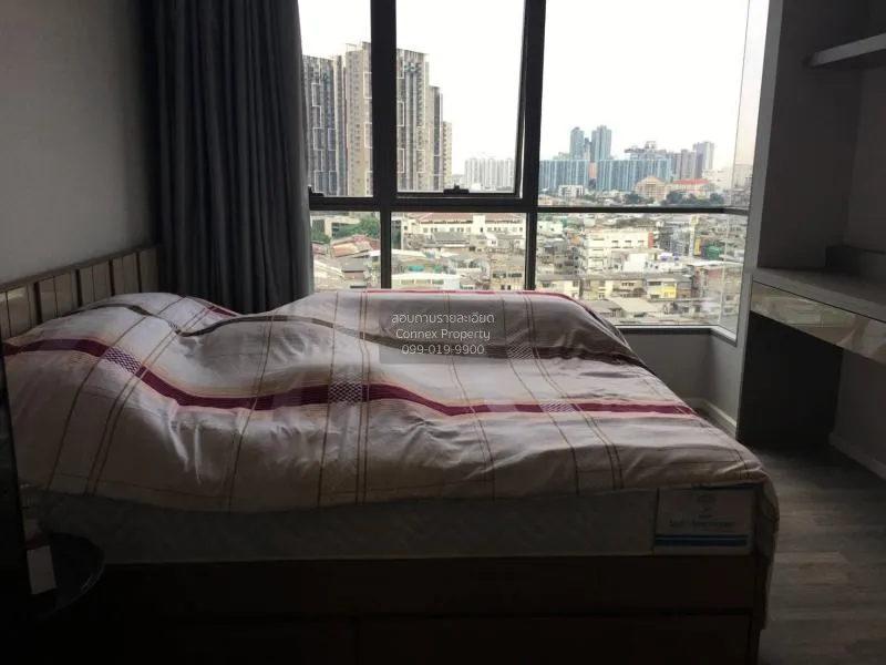 FOR RENT condo , The Room Sathorn - St. Louis , BTS-Saint Louis , 3