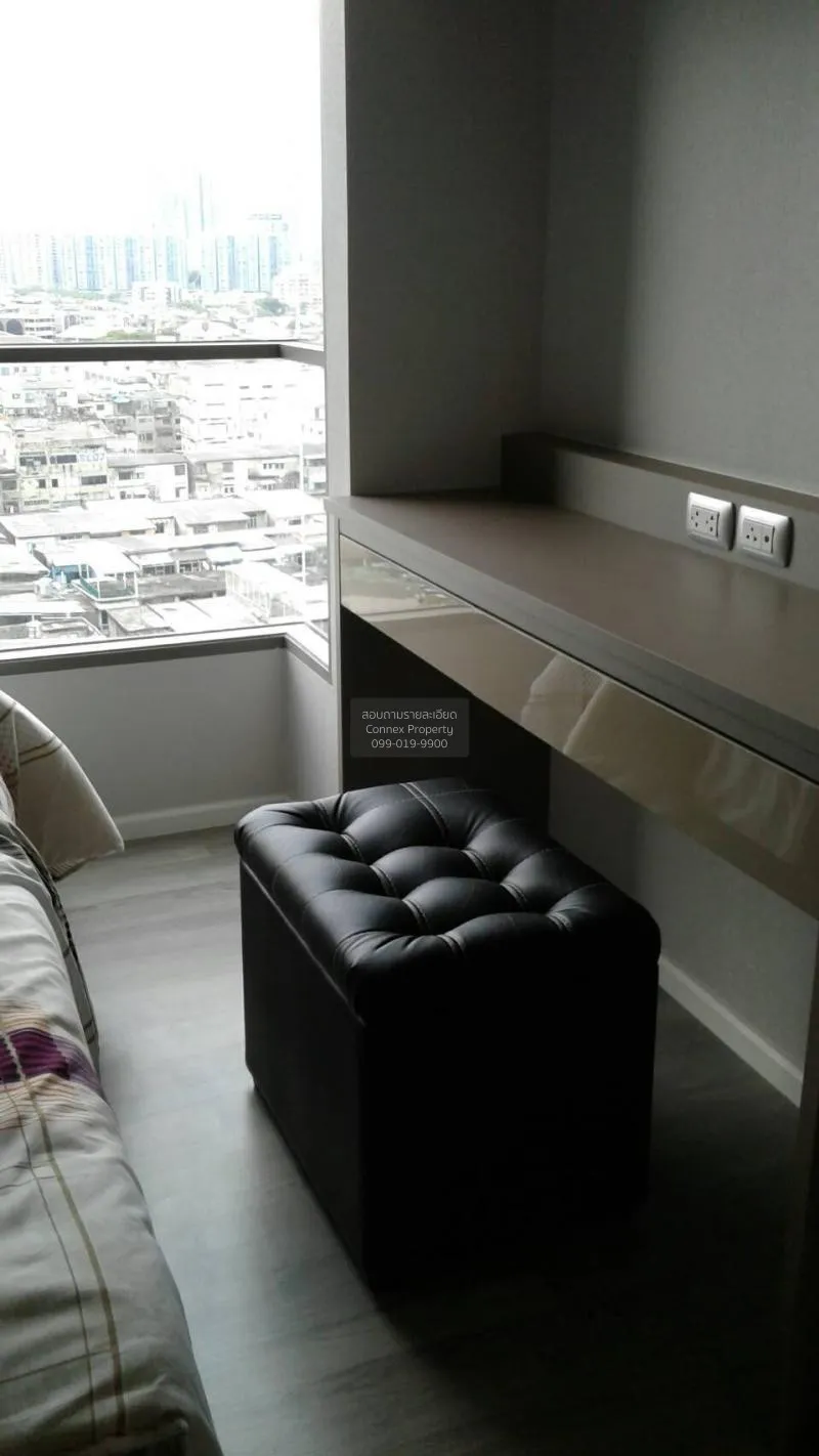 FOR RENT condo , The Room Sathorn - St. Louis , BTS-Saint Louis ,