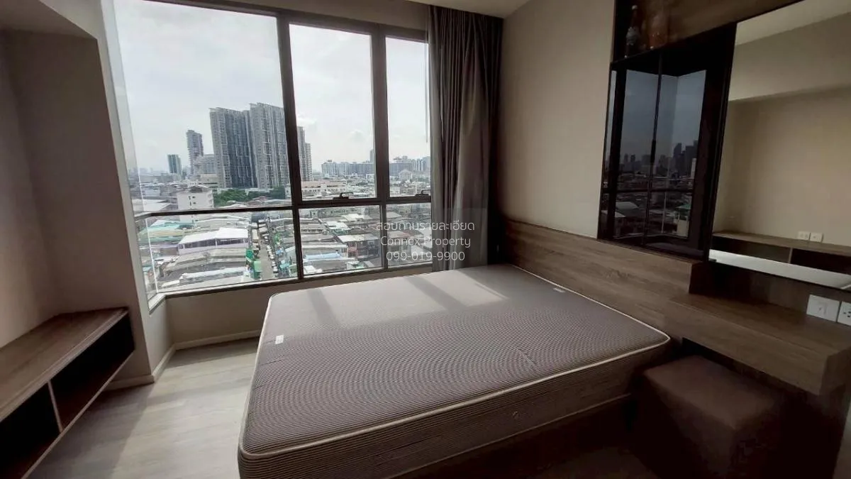 FOR RENT condo , The Room Sathorn - St. Louis , BTS-Saint Louis , 2