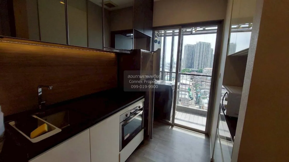 FOR RENT condo , The Room Sathorn - St. Louis , BTS-Saint Louis , 3