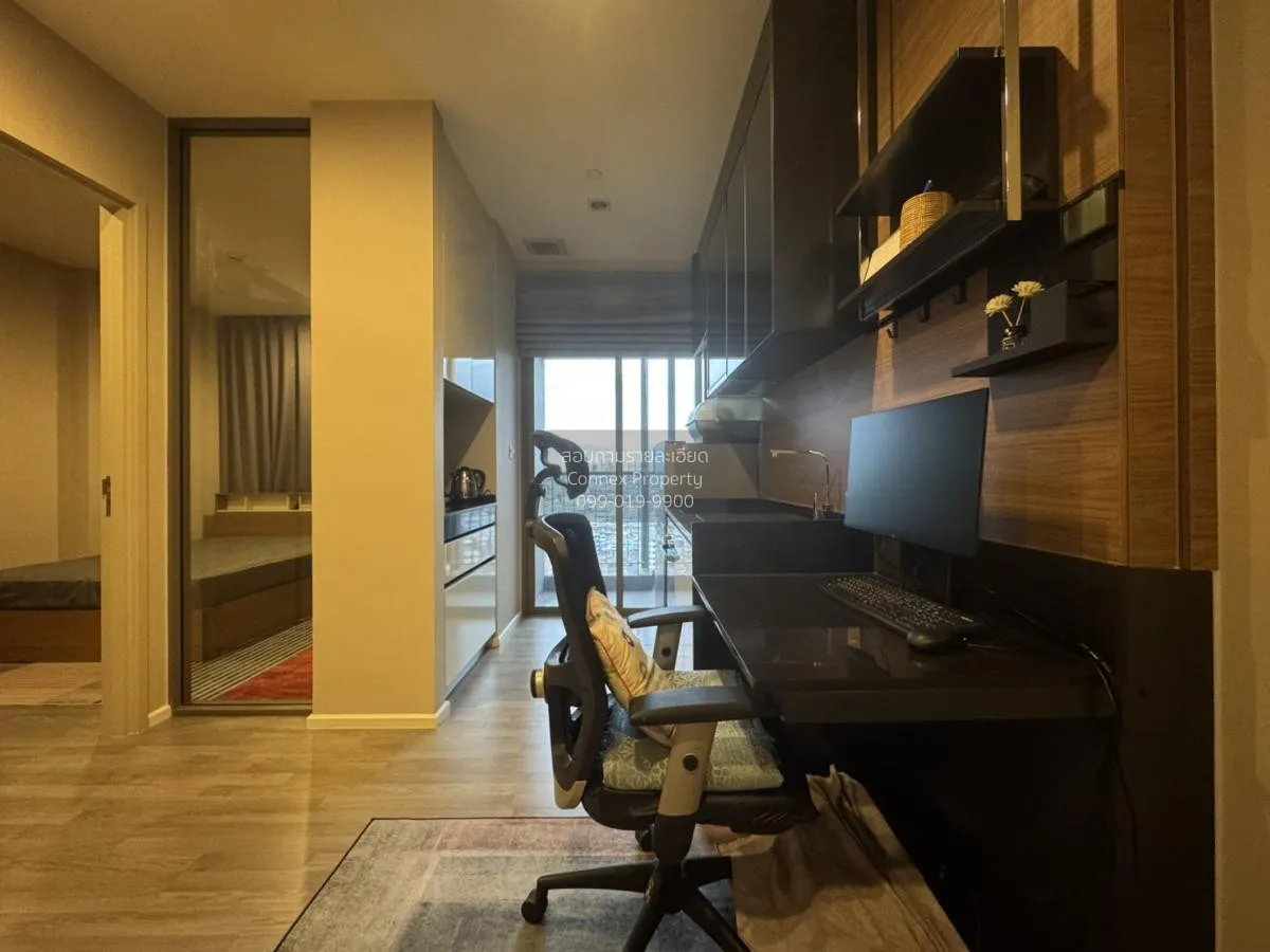 FOR RENT condo , The Room Sathorn - St. Louis , BTS-Saint Louis , 2