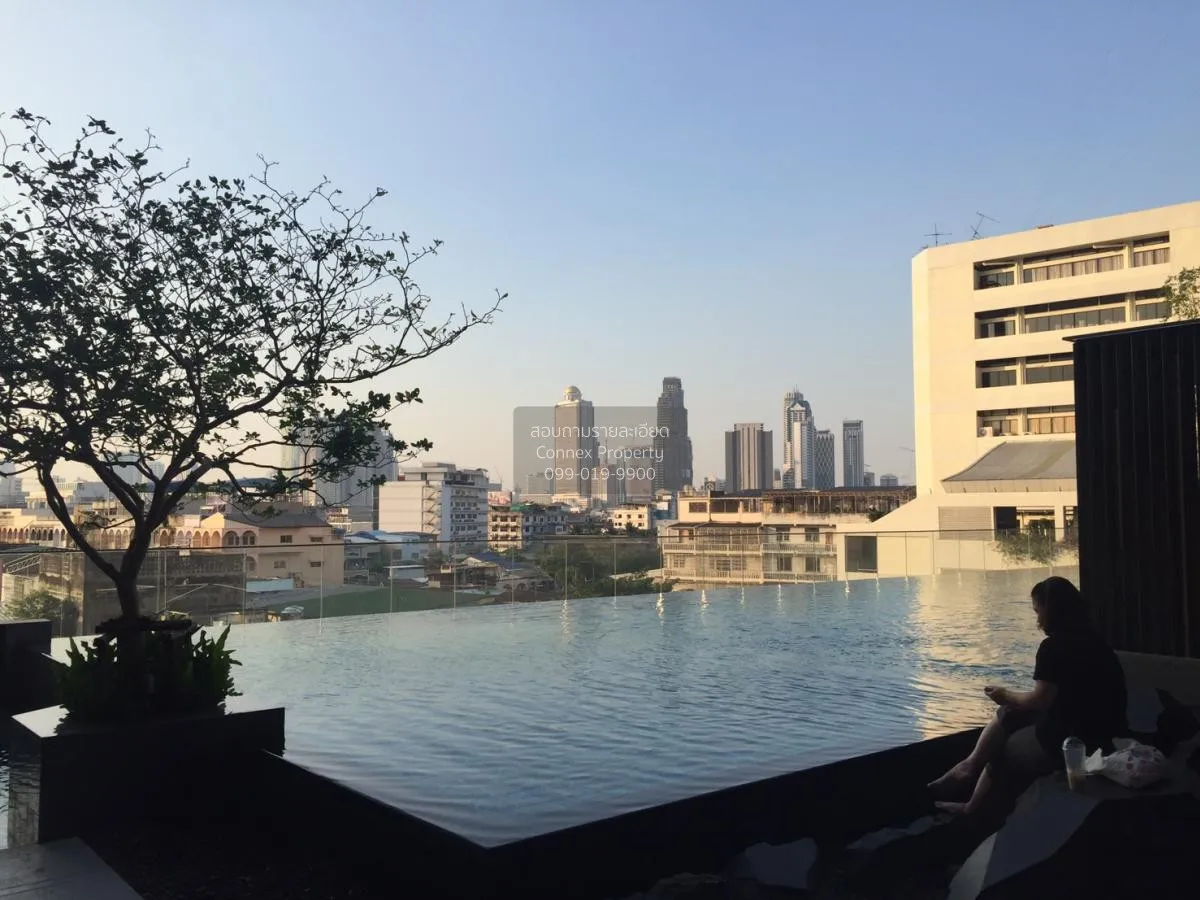 FOR RENT condo , The Room Sathorn - St. Louis , BTS-Saint Louis ,