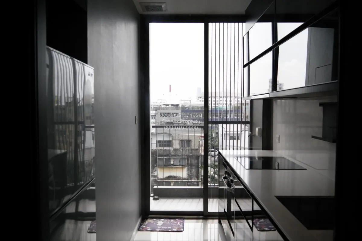 ขายคอนโด  เดอะ รูม สาทร - เซนหลุยส์ ฺBTS-เซนต์หลุยส์ ทุ่งวัดดอน เ 3